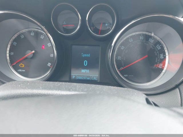 Продаж на аукціоні авто 2016 Buick Encore Leather, vin: KL4CJCSB6GB724388, номер лоту: 44999168