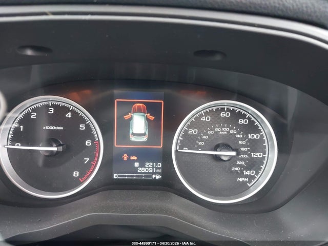 JF2SKADC0PH422215 Subaru Forester Premium