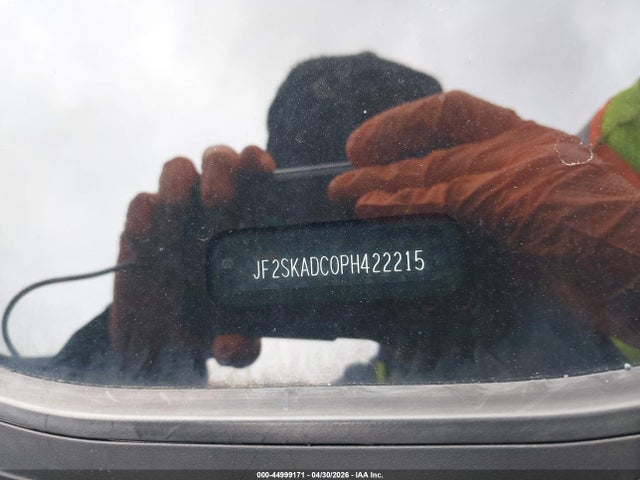 JF2SKADC0PH422215 Subaru Forester Premium