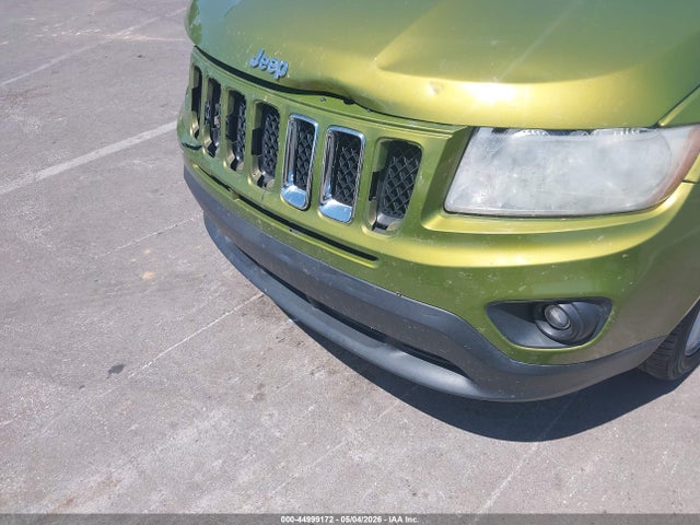 2012 Jeep Compass Limited მანქანა იყიდება აუქციონზე, vin: 1C4NJCCB4CD702577, აუქციონის ნომერი: 44999172