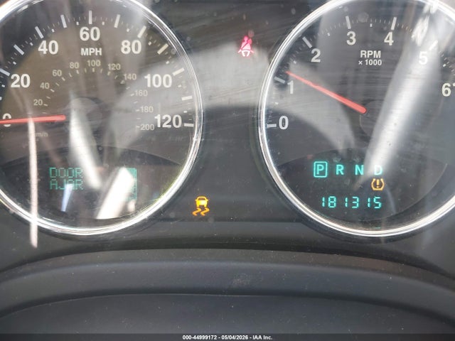 2012 Jeep Compass Limited მანქანა იყიდება აუქციონზე, vin: 1C4NJCCB4CD702577, აუქციონის ნომერი: 44999172