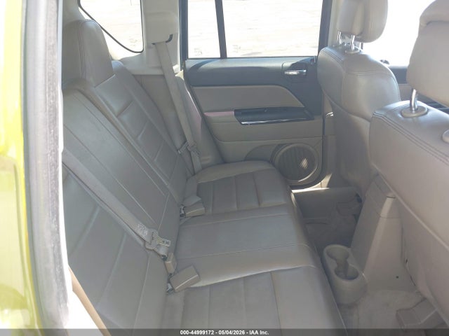 2012 Jeep Compass Limited მანქანა იყიდება აუქციონზე, vin: 1C4NJCCB4CD702577, აუქციონის ნომერი: 44999172
