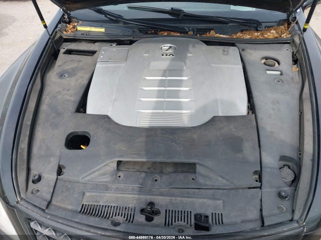 Продажа на аукционе авто 2011 Lexus Ls 460, vin: JTHBL5EF7B5104550, номер лота: 44999176