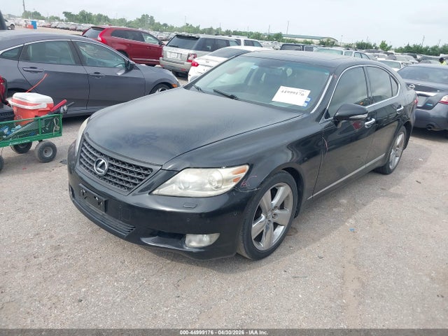 Продажа на аукционе авто 2011 Lexus Ls 460, vin: JTHBL5EF7B5104550, номер лота: 44999176