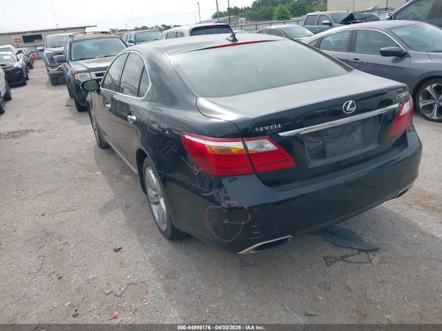Продажа на аукционе авто 2011 Lexus Ls 460, vin: JTHBL5EF7B5104550, номер лота: 44999176