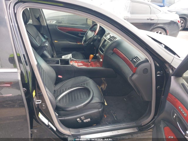 Продажа на аукционе авто 2011 Lexus Ls 460, vin: JTHBL5EF7B5104550, номер лота: 44999176