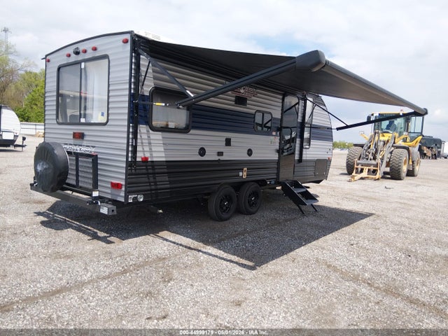 44999179 :رقم المزاد ، 5ZT2CKJB2NF001035 vin ، 2022 Forest River Cherokee مزاد بيع