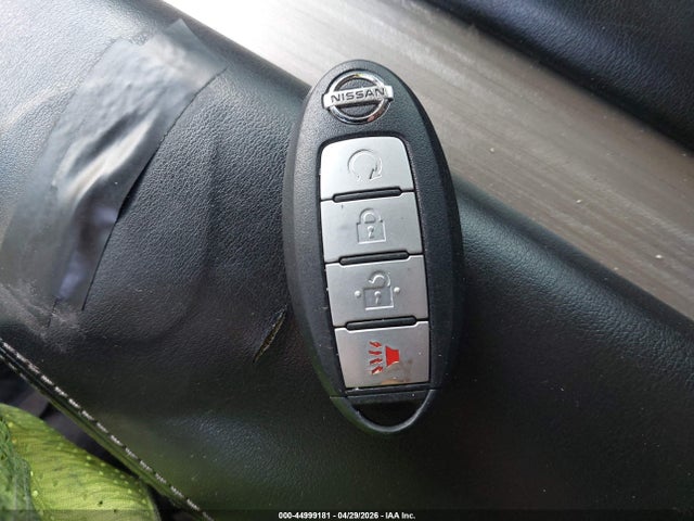 44999181 :رقم المزاد ، 5N1AZ2MH1JN185424 vin ، 2018 Nissan Murano Sv مزاد بيع