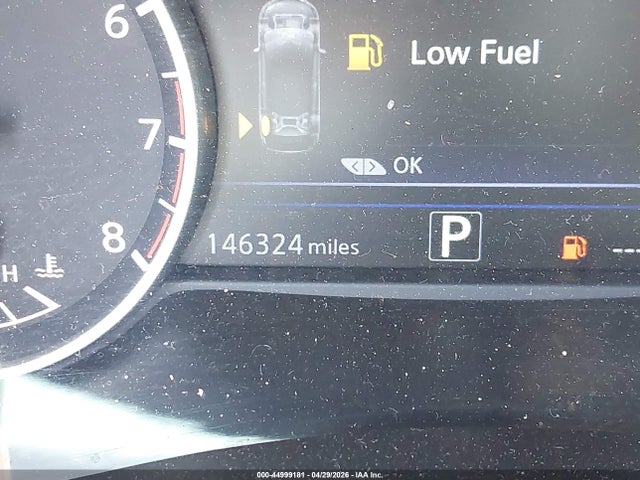 44999181 :رقم المزاد ، 5N1AZ2MH1JN185424 vin ، 2018 Nissan Murano Sv مزاد بيع