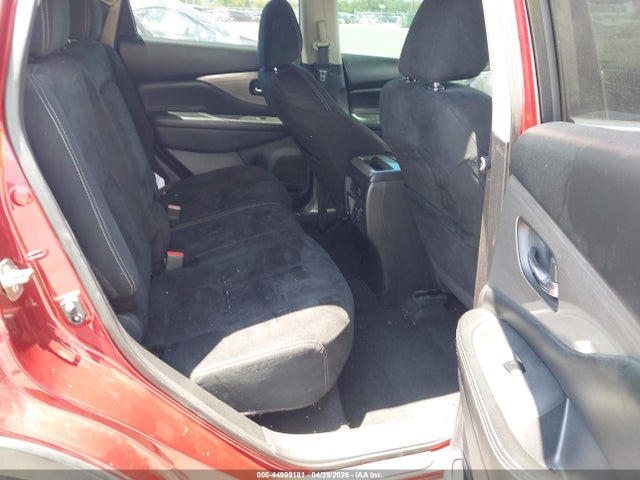 44999181 :رقم المزاد ، 5N1AZ2MH1JN185424 vin ، 2018 Nissan Murano Sv مزاد بيع