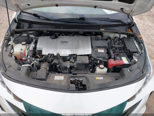 2018 Toyota Prius Prime Plus მანქანა იყიდება აუქციონზე, vin: JTDKARFP9J3085015, აუქციონის ნომერი: 44999182
