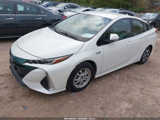2018 Toyota Prius Prime Plus მანქანა იყიდება აუქციონზე, vin: JTDKARFP9J3085015, აუქციონის ნომერი: 44999182