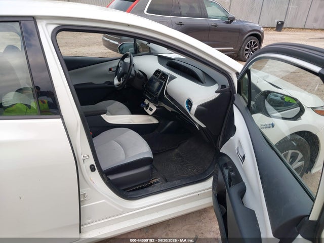 2018 Toyota Prius Prime Plus მანქანა იყიდება აუქციონზე, vin: JTDKARFP9J3085015, აუქციონის ნომერი: 44999182