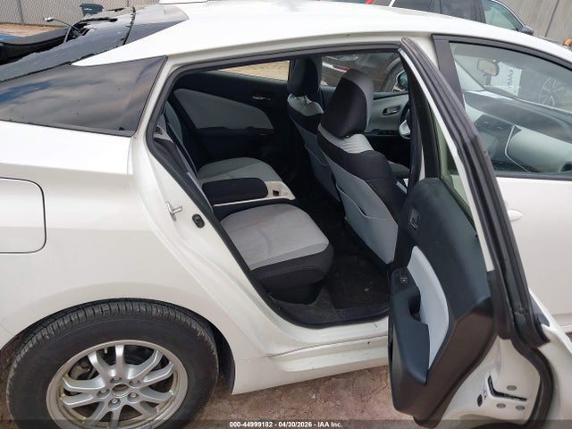 2018 Toyota Prius Prime Plus მანქანა იყიდება აუქციონზე, vin: JTDKARFP9J3085015, აუქციონის ნომერი: 44999182