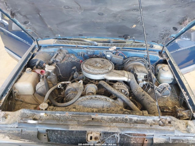 Продаж на аукціоні авто 1991 Gmc S15 Jimmy, vin: 1GKCT18Z0M8545897, номер лоту: 44999186