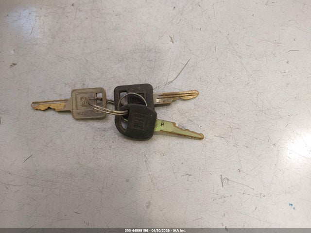 Продаж на аукціоні авто 1991 Gmc S15 Jimmy, vin: 1GKCT18Z0M8545897, номер лоту: 44999186