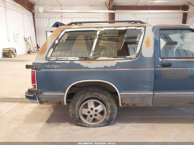 Продаж на аукціоні авто 1991 Gmc S15 Jimmy, vin: 1GKCT18Z0M8545897, номер лоту: 44999186