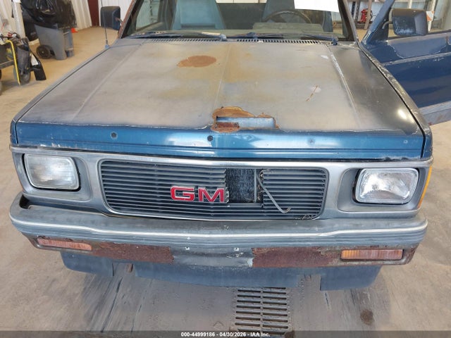 Продаж на аукціоні авто 1991 Gmc S15 Jimmy, vin: 1GKCT18Z0M8545897, номер лоту: 44999186
