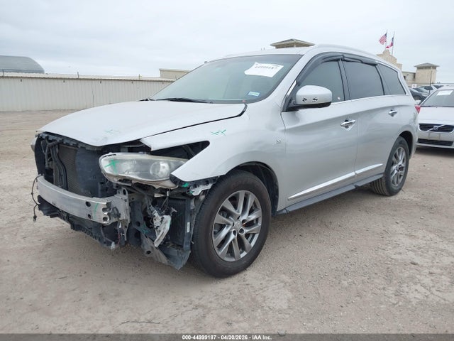 5N1AL0MN9EC533726 Infiniti QX60