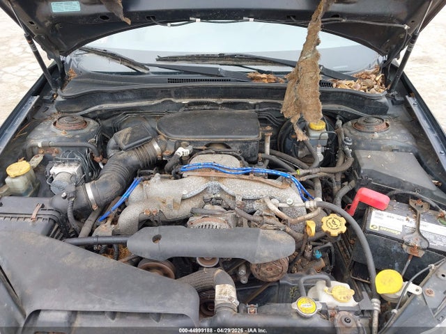 44999188 :رقم المزاد ، JF1GH61608H806470 vin ، 2008 Subaru Impreza 2.5i مزاد بيع