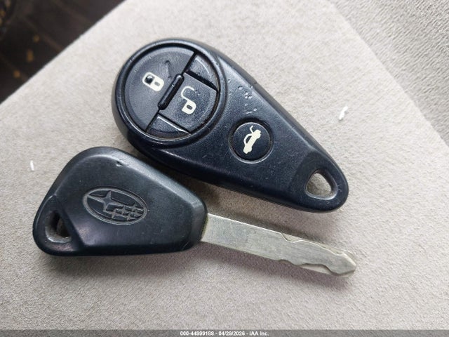 44999188 :رقم المزاد ، JF1GH61608H806470 vin ، 2008 Subaru Impreza 2.5i مزاد بيع