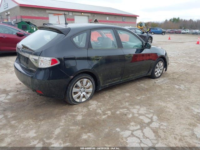 44999188 :رقم المزاد ، JF1GH61608H806470 vin ، 2008 Subaru Impreza 2.5i مزاد بيع