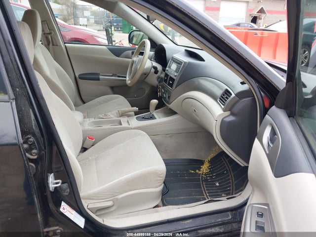 44999188 :رقم المزاد ، JF1GH61608H806470 vin ، 2008 Subaru Impreza 2.5i مزاد بيع