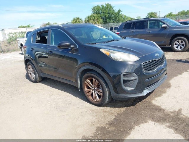 Auction sale of the 2017 Kia Sportage Lx, vin: KNDPM3AC4H7234769, lot number: 44999189