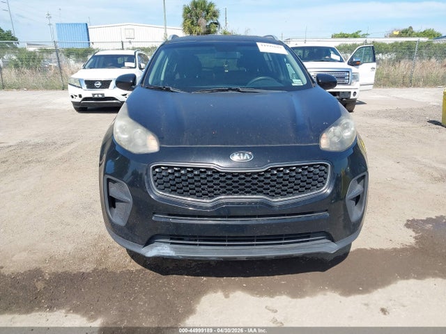 Продажа на аукционе авто 2017 Kia Sportage Lx, vin: KNDPM3AC4H7234769, номер лота: 44999189