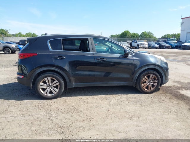 Продажа на аукционе авто 2017 Kia Sportage Lx, vin: KNDPM3AC4H7234769, номер лота: 44999189