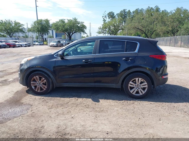 Продажа на аукционе авто 2017 Kia Sportage Lx, vin: KNDPM3AC4H7234769, номер лота: 44999189
