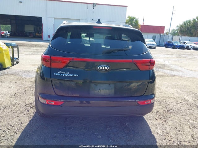 Продажа на аукционе авто 2017 Kia Sportage Lx, vin: KNDPM3AC4H7234769, номер лота: 44999189