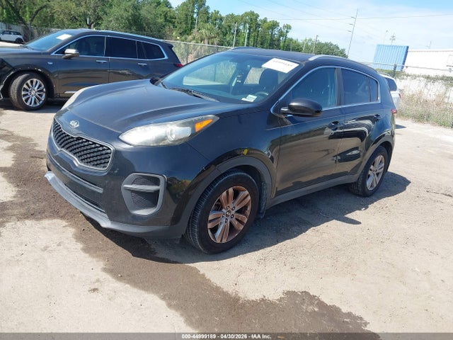 Продажа на аукционе авто 2017 Kia Sportage Lx, vin: KNDPM3AC4H7234769, номер лота: 44999189