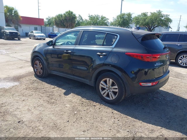 Продажа на аукционе авто 2017 Kia Sportage Lx, vin: KNDPM3AC4H7234769, номер лота: 44999189
