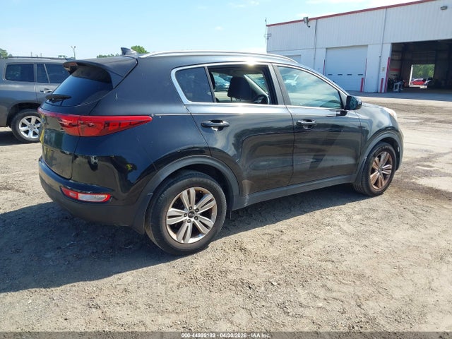 Продажа на аукционе авто 2017 Kia Sportage Lx, vin: KNDPM3AC4H7234769, номер лота: 44999189