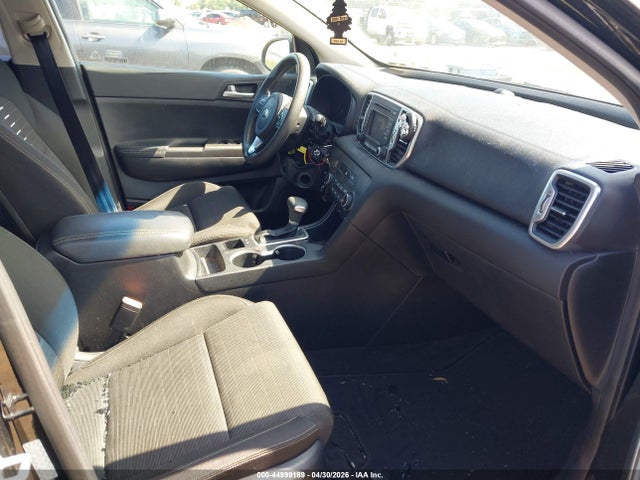 Продажа на аукционе авто 2017 Kia Sportage Lx, vin: KNDPM3AC4H7234769, номер лота: 44999189