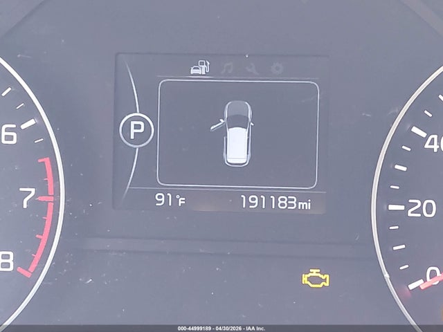 Продажа на аукционе авто 2017 Kia Sportage Lx, vin: KNDPM3AC4H7234769, номер лота: 44999189