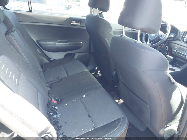 Продажа на аукционе авто 2017 Kia Sportage Lx, vin: KNDPM3AC4H7234769, номер лота: 44999189