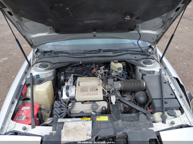 Aukcja sprzedaży 1990 Buick Reatta, vin: 1G4EC13C1LB906767, numer aukcji: 44999194