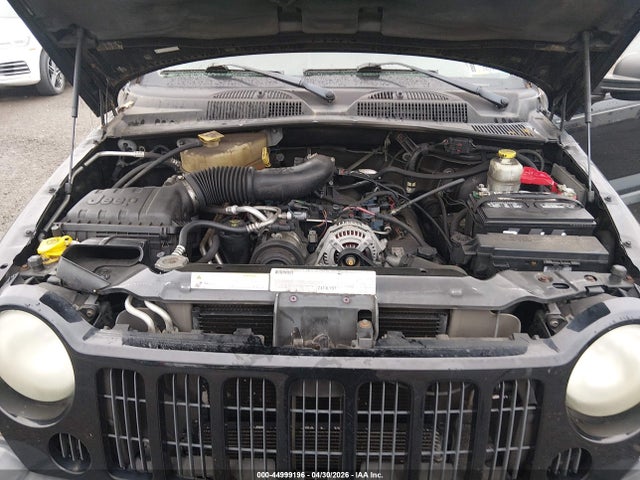2007 Jeep Liberty Sport მანქანა იყიდება აუქციონზე, vin: 1J4GL48K47W676228, აუქციონის ნომერი: 44999196