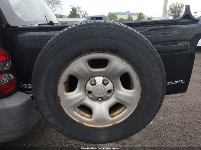 2007 Jeep Liberty Sport მანქანა იყიდება აუქციონზე, vin: 1J4GL48K47W676228, აუქციონის ნომერი: 44999196