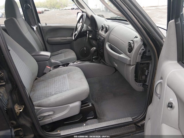 2007 Jeep Liberty Sport მანქანა იყიდება აუქციონზე, vin: 1J4GL48K47W676228, აუქციონის ნომერი: 44999196