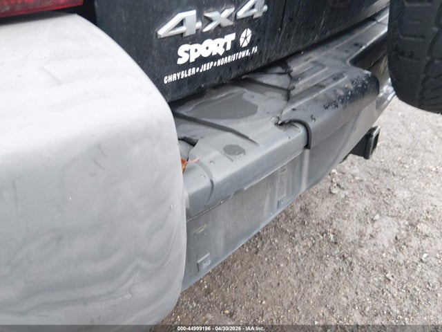 2007 Jeep Liberty Sport მანქანა იყიდება აუქციონზე, vin: 1J4GL48K47W676228, აუქციონის ნომერი: 44999196