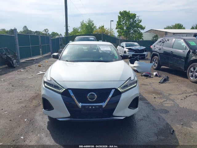 Aukcja sprzedaży 2019 Nissan Maxima 3.5 Sv, vin: 1N4AA6AV6KC381004, numer aukcji: 44999199