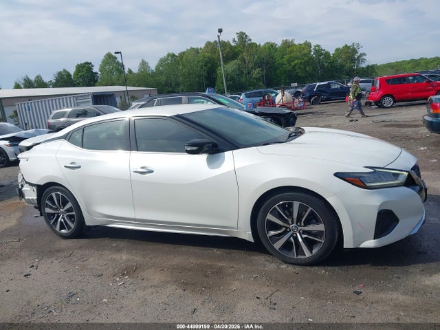 Aukcja sprzedaży 2019 Nissan Maxima 3.5 Sv, vin: 1N4AA6AV6KC381004, numer aukcji: 44999199