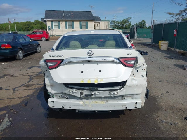 Aukcja sprzedaży 2019 Nissan Maxima 3.5 Sv, vin: 1N4AA6AV6KC381004, numer aukcji: 44999199