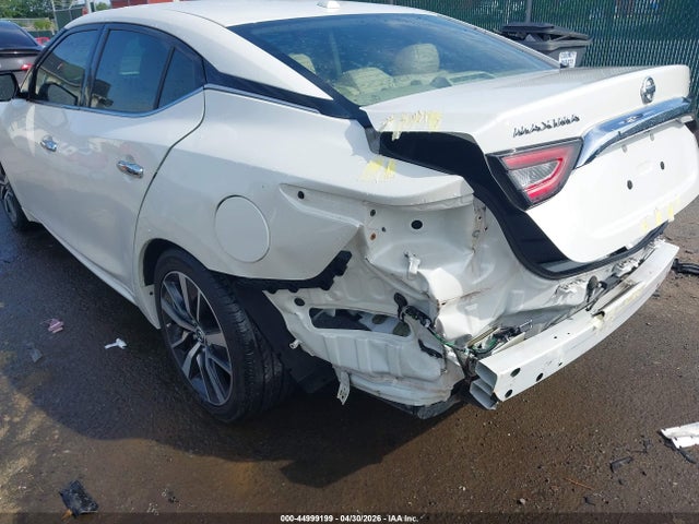Aukcja sprzedaży 2019 Nissan Maxima 3.5 Sv, vin: 1N4AA6AV6KC381004, numer aukcji: 44999199