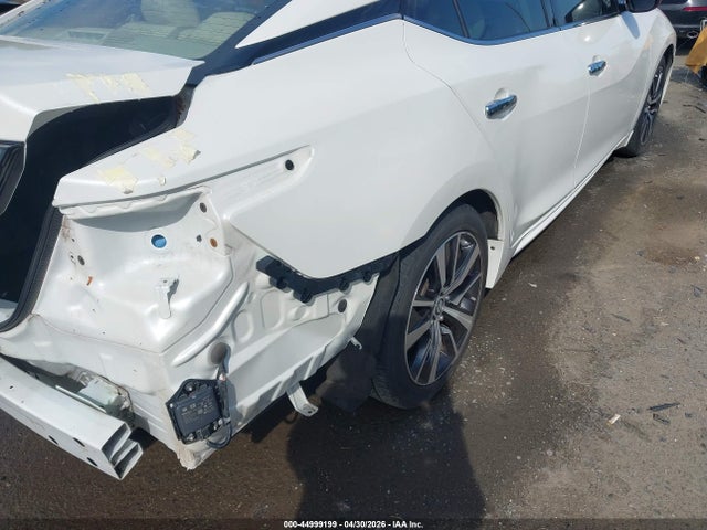 Aukcja sprzedaży 2019 Nissan Maxima 3.5 Sv, vin: 1N4AA6AV6KC381004, numer aukcji: 44999199