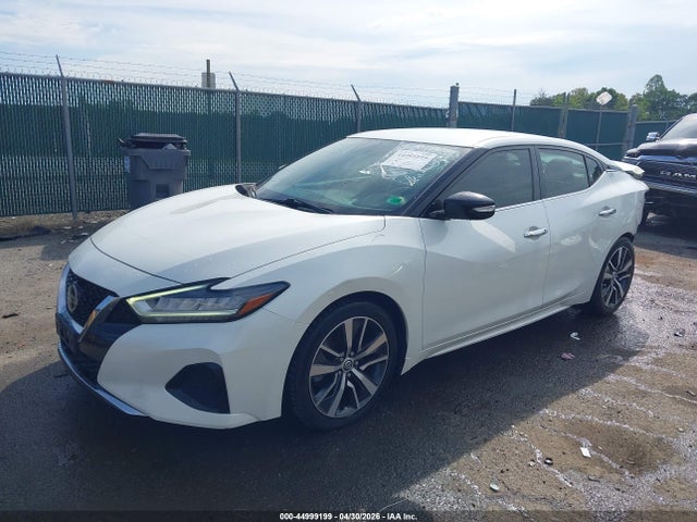 Aukcja sprzedaży 2019 Nissan Maxima 3.5 Sv, vin: 1N4AA6AV6KC381004, numer aukcji: 44999199