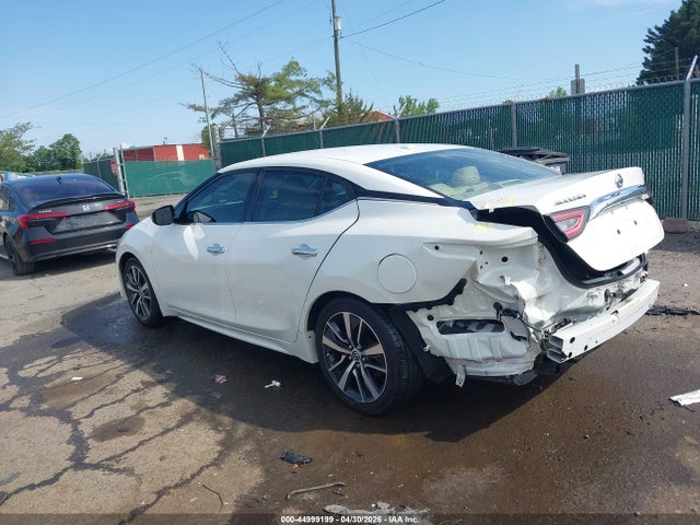 Aukcja sprzedaży 2019 Nissan Maxima 3.5 Sv, vin: 1N4AA6AV6KC381004, numer aukcji: 44999199